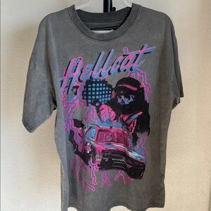 Hellcat Dodge x Reason Graphic Tee